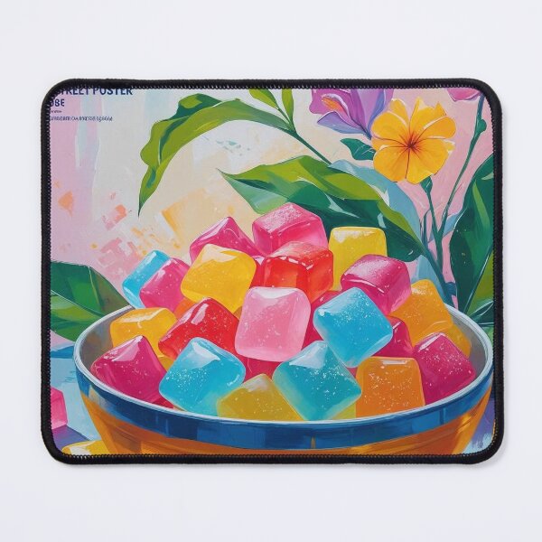 Item preview, Luk Chup Love – Thai Fruit Candy Art designed and sold by Weeravatshop.