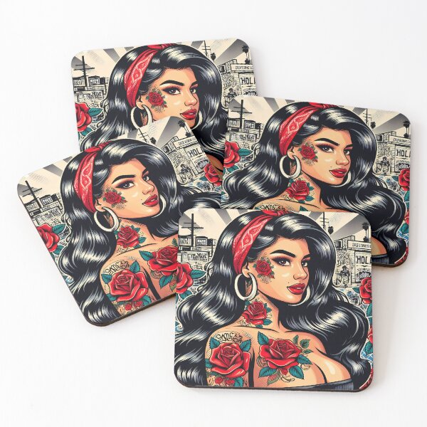 Item preview, Hollywood Pinup- Martina designed and sold by williamlharvey.