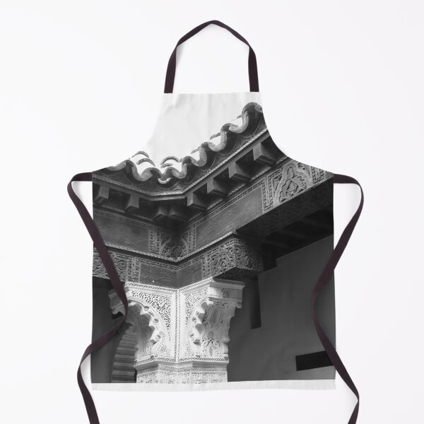 Item preview, Madrasa Ben Youssef (B&W) designed and sold by zumi.