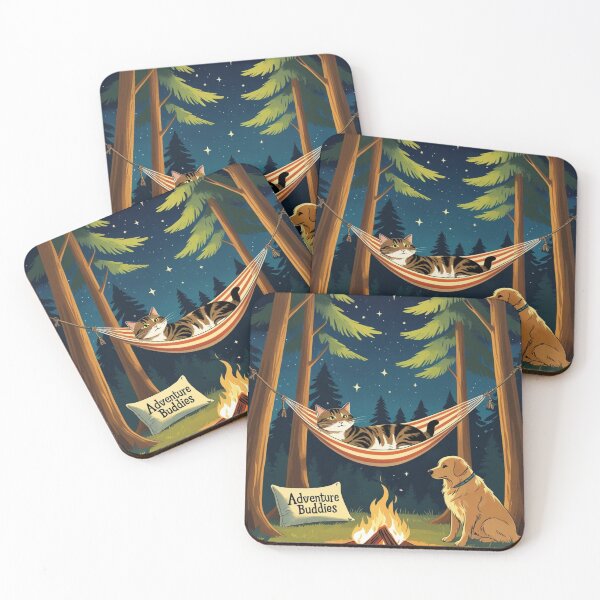 Item preview, Original dog & cat art - Recommendations for pet lovers present Gifts designed and sold by dog&cat.
