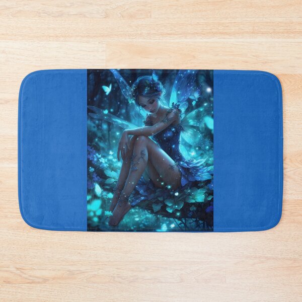 Item preview, Even Faries Get the Blues designed and sold by ACuriousshoppe.