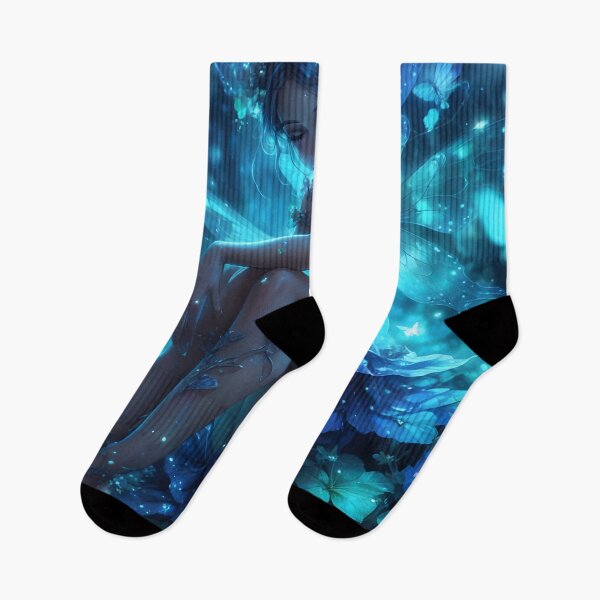 Item preview, Even Faries Get the Blues designed and sold by ACuriousshoppe.