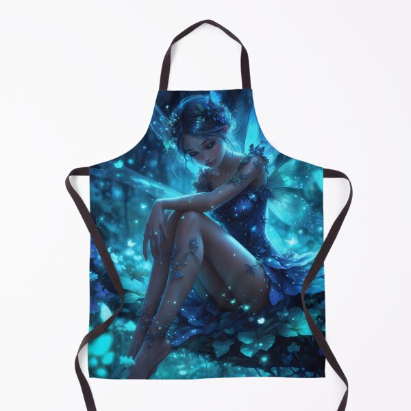 Item preview, Even Faries Get the Blues designed and sold by ACuriousshoppe.