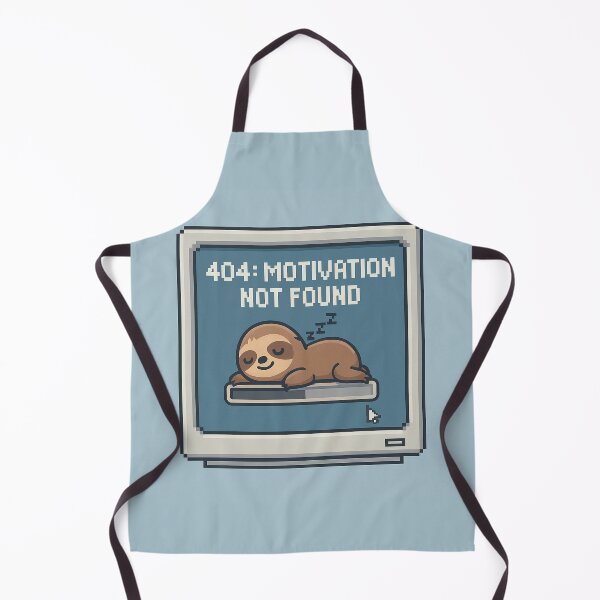 Item preview, 404: Motivation Not Found designed and sold by CyangProduct.