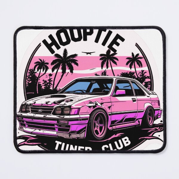 Item preview, hoopty club designed and sold by DaytimeWhiskey.