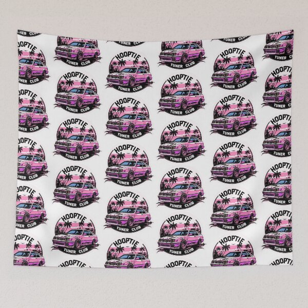 Item preview, hoopty club designed and sold by DaytimeWhiskey.
