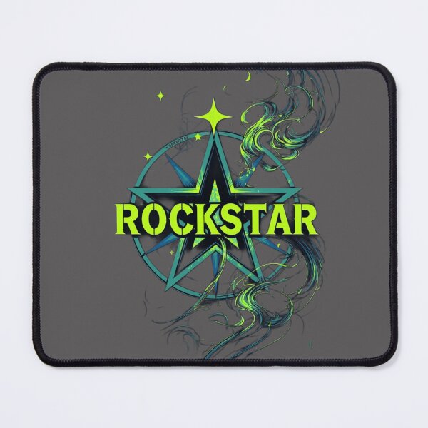 Artikelvorschau, Rockstar entworfen und verkauft von RadManDesigns.