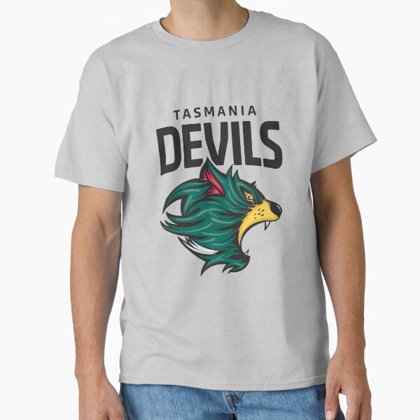 Item preview, Tasmania Devils AFL designed and sold by rmcreationsoz.