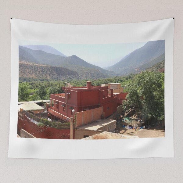 Item preview, Ber ber village designed and sold by zumi.