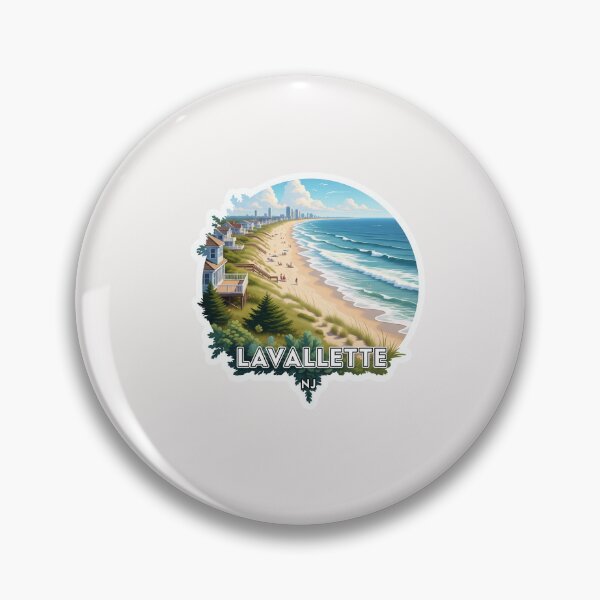 Item preview, lavallette nj designed and sold by creativechaster.