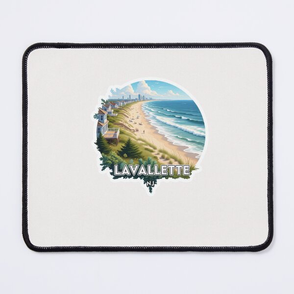 Item preview, lavallette nj designed and sold by creativechaster.