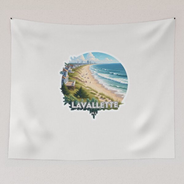 Item preview, lavallette nj designed and sold by creativechaster.