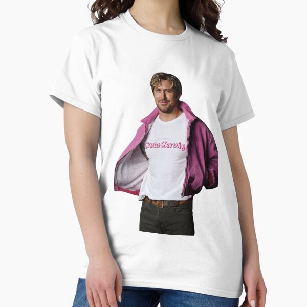 Item preview, Ryan Gosling Barbie designed and sold by stickerbitchh.
