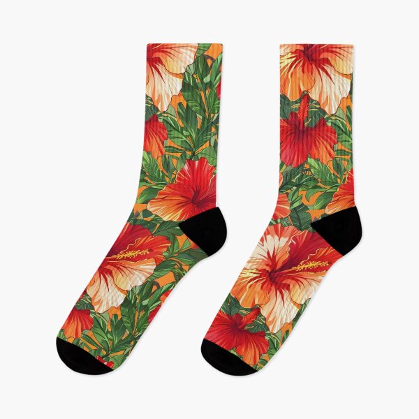 Item preview, Red Hibiscus designed and sold by CoolPixels.