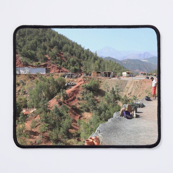 Item preview, Markets of the Atlas mountain designed and sold by zumi.