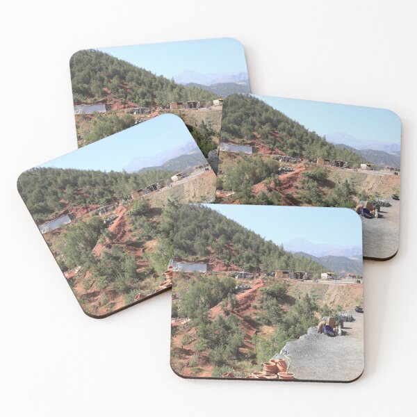 Item preview, Markets of the Atlas mountain designed and sold by zumi.