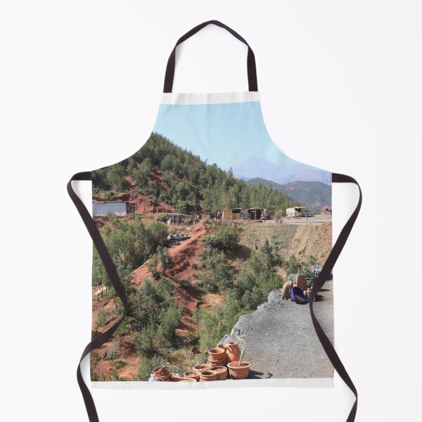 Item preview, Markets of the Atlas mountain designed and sold by zumi.