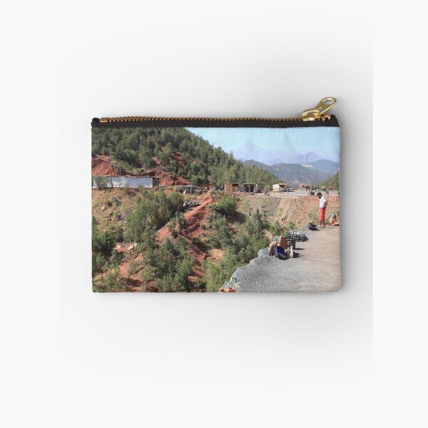 Item preview, Markets of the Atlas mountain designed and sold by zumi.