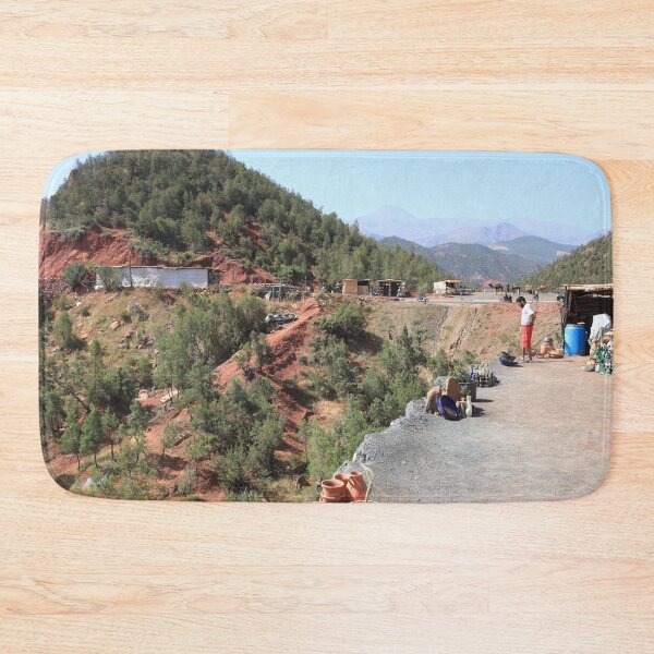 Item preview, Markets of the Atlas mountain designed and sold by zumi.