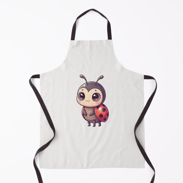 Item preview, ladybug kawaii designed and sold by creativechaster.