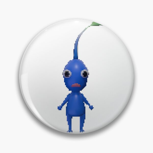 Item preview, blue pikmin designed and sold by MrEmily9.