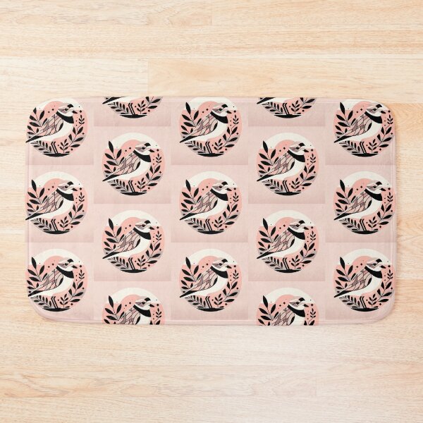 Item preview, Abstract Floral Piping Plover Art designed and sold by TheAnimalZ00.
