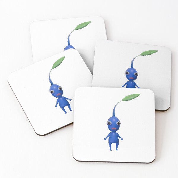Item preview, blue pikmin designed and sold by MrEmily9.