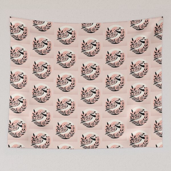 Item preview, Abstract Floral Piping Plover Art designed and sold by TheAnimalZ00.