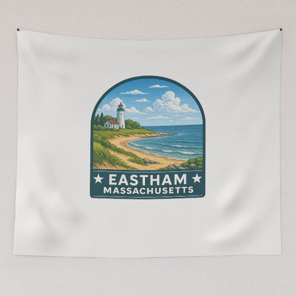 Item preview, eastham massachusetts designed and sold by creativechaster.
