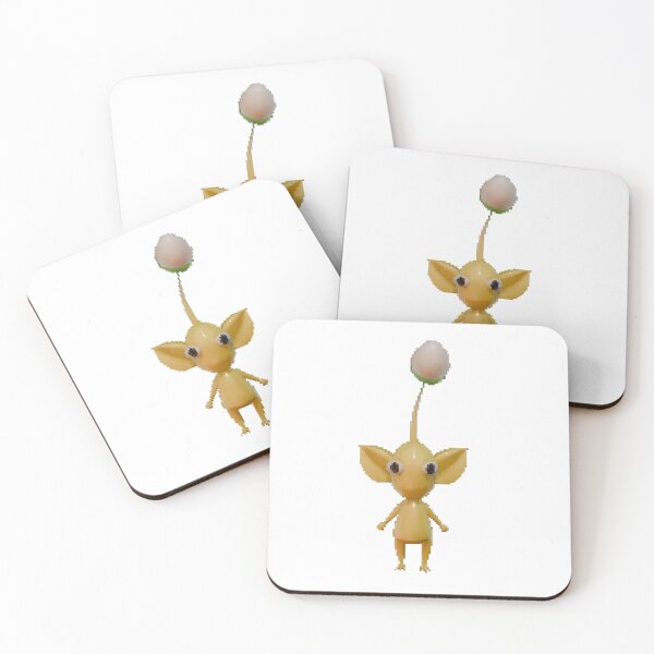 Item preview, yellow pikmin designed and sold by MrEmily9.