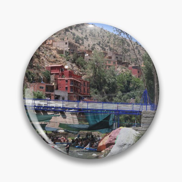 Item preview, Atlas mountain experience designed and sold by zumi.