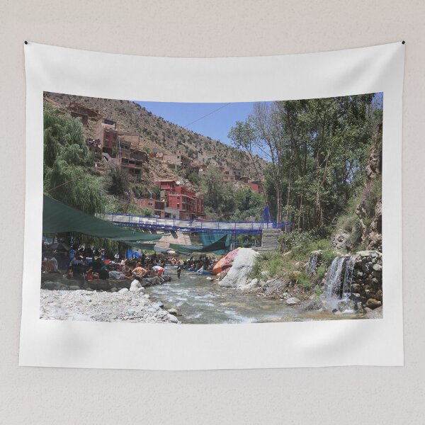 Item preview, Atlas mountain experience designed and sold by zumi.