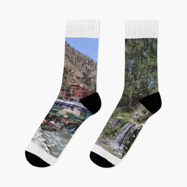 Item preview, Atlas mountain experience designed and sold by zumi.