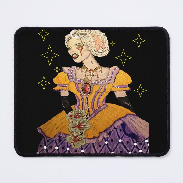 Item preview, The Cursed Countess designed and sold by CLTArt.