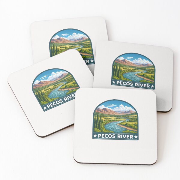 Item preview, pecos river designed and sold by creativechaster.