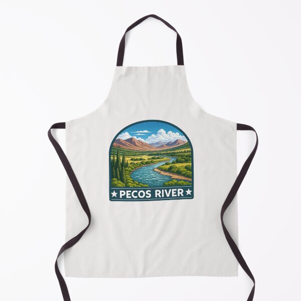 Item preview, pecos river designed and sold by creativechaster.