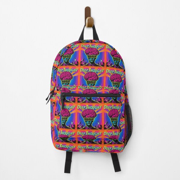 Item preview, Deep Thought – Error 404: Brain Not Found designed and sold by lulo-pez-art.