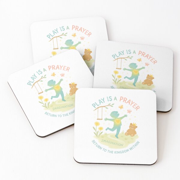 Item preview, Play is Prayer designed and sold by Esturai.