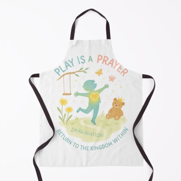 Item preview, Play is Prayer designed and sold by Esturai.