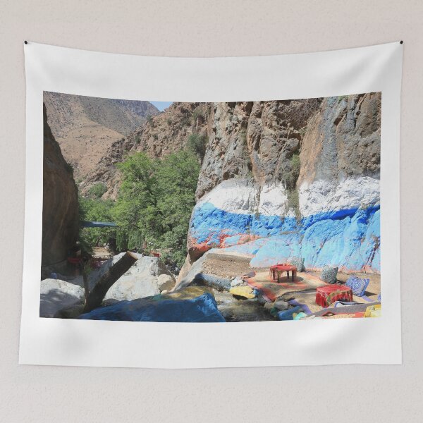 Item preview, Colours of the Atlas mountain designed and sold by zumi.