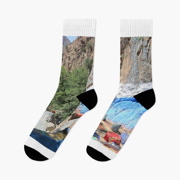 Item preview, Colours of the Atlas mountain designed and sold by zumi.