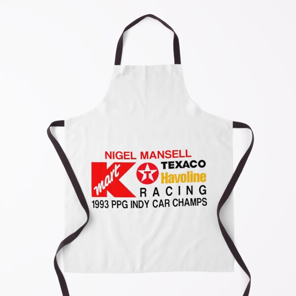 Item preview, Nigel Mansell F-Indy Season 93 Art designed and sold by San Studios Co..