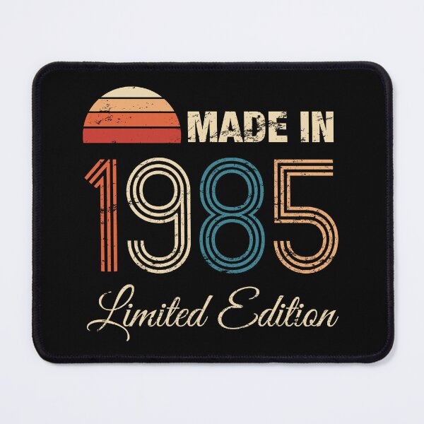 Item preview, 1985 Vintage 40th Birthday designed and sold by thepixelgarden.