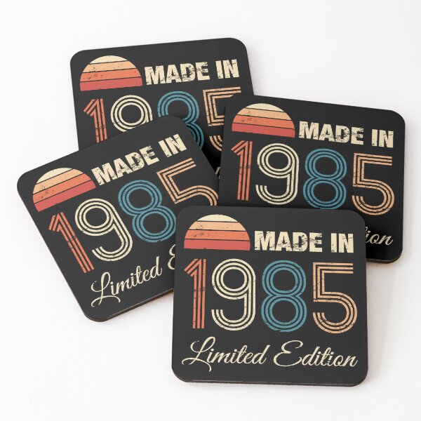 Item preview, 1985 Vintage 40th Birthday designed and sold by thepixelgarden.