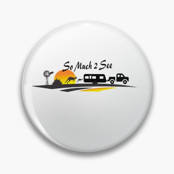 Item preview, So Much 2 See | Aussie Travel Adventure Logo designed and sold by So Much 2 See.