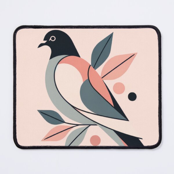 Item preview, Abstract Pigeon Art designed and sold by TheAnimalZ00.