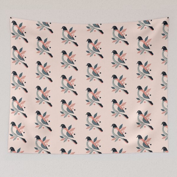 Item preview, Abstract Pigeon Art designed and sold by TheAnimalZ00.