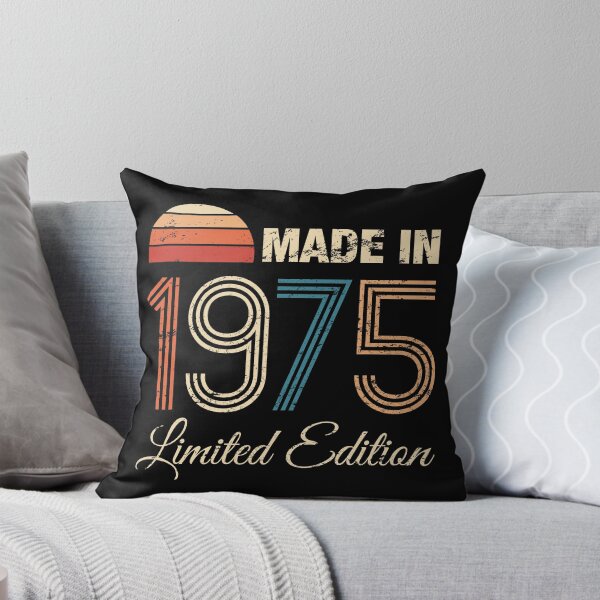 Item preview, 1975 Vintage 50th Birthday designed and sold by thepixelgarden.