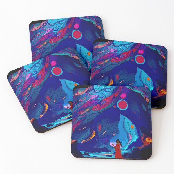 Item preview, Kaleidoscope Cave designed and sold by rachelb199925.