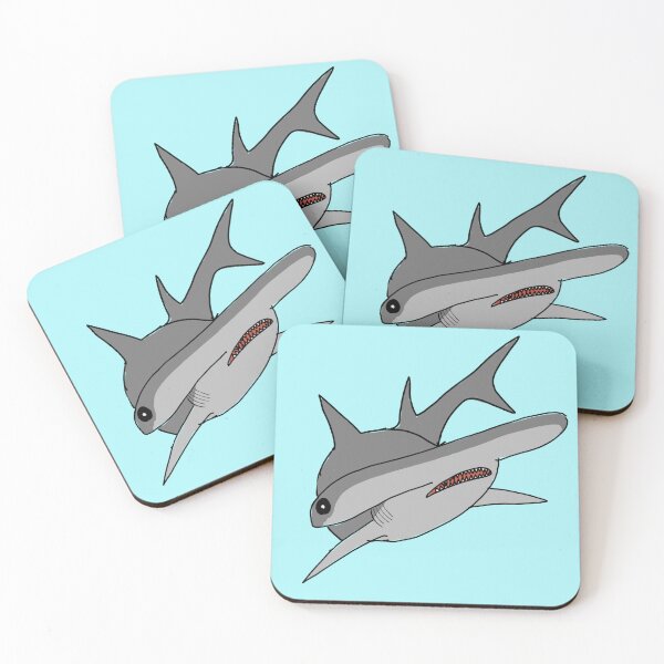 Item preview, Great Hammerhead Shark designed and sold by FossilRecordGNS.
